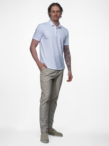 Vercate - Camiseta 'No. 34' en blanco