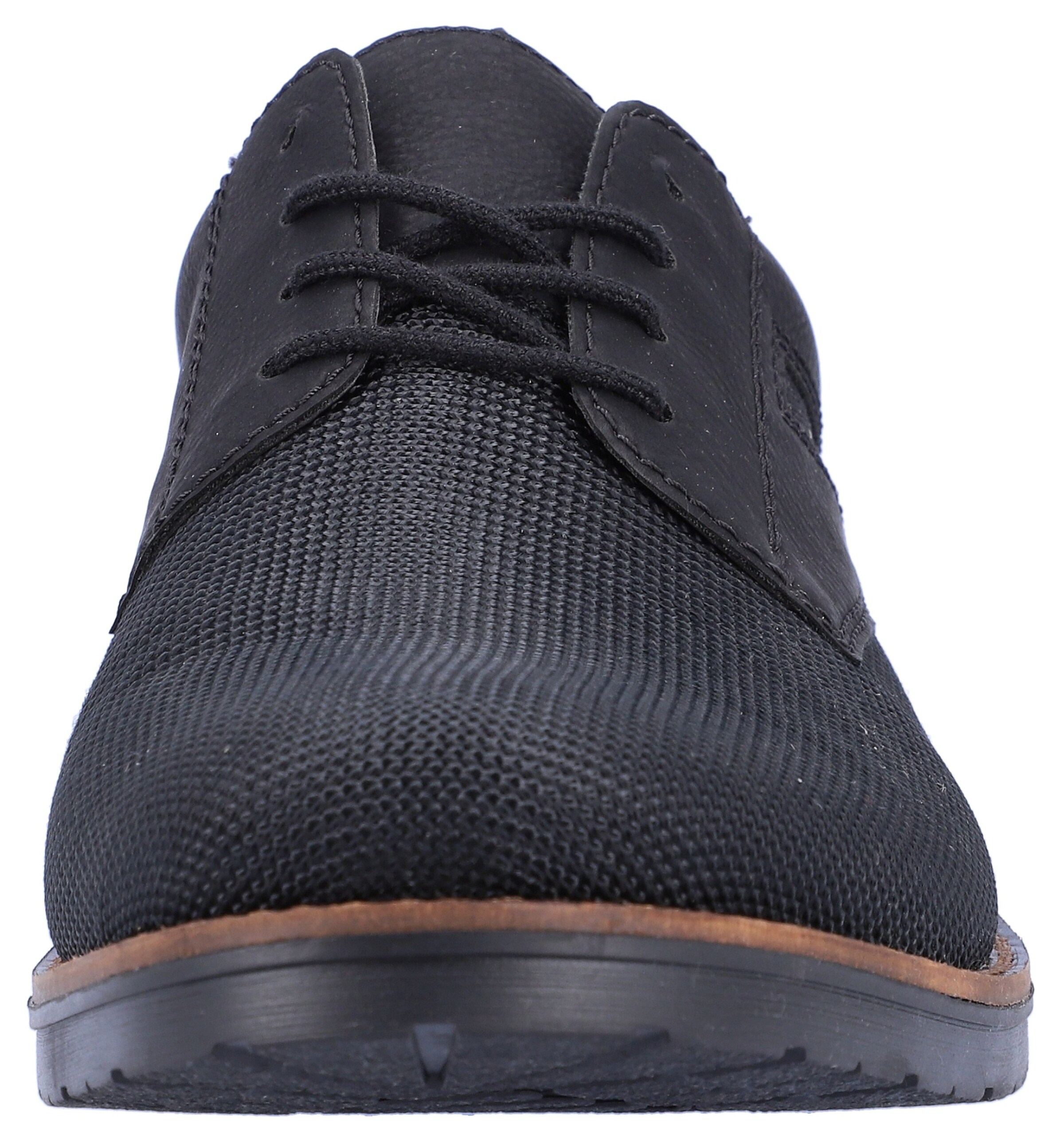 Rieker Lace-Up Shoes in Blue