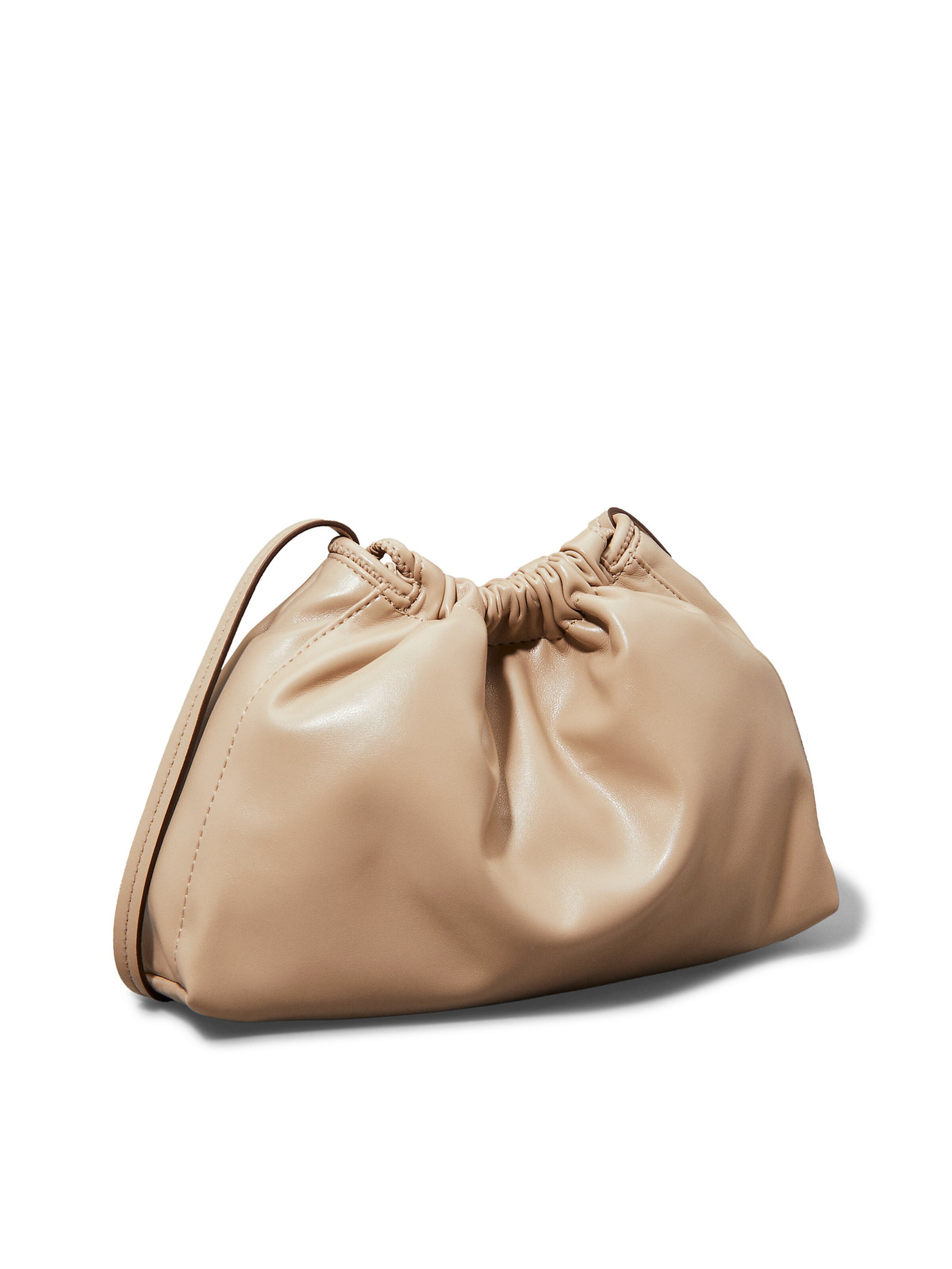 Calvin Klein Pouch in Beige