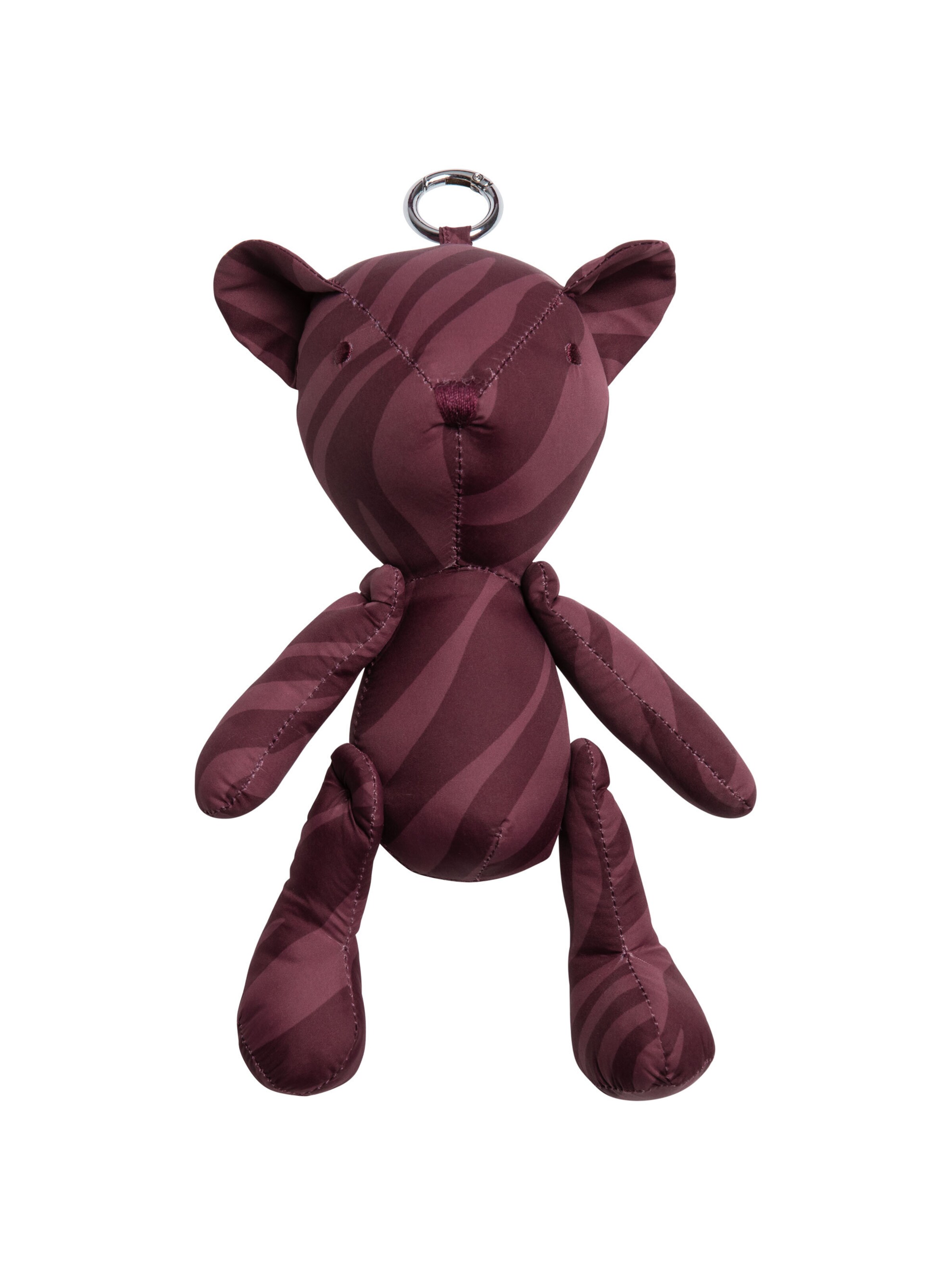 SENSES.THE LABEL Key Ring in Red