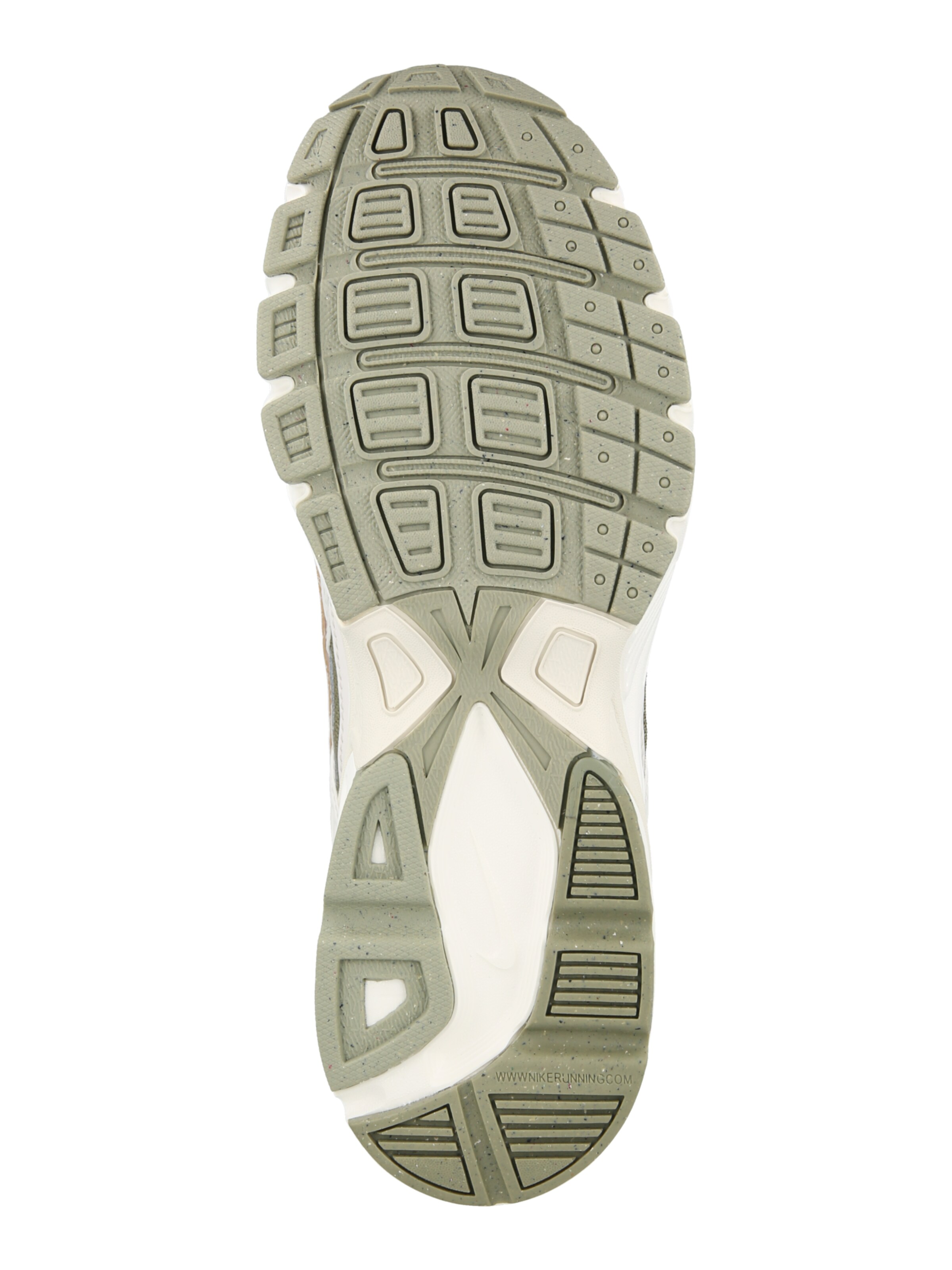 Sneaker bassa 'INITIATOR' di Nike Sportswear in verde