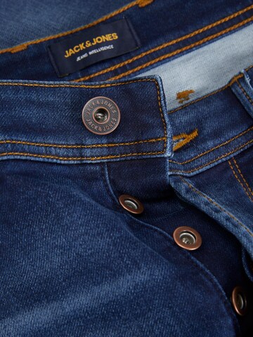 Regular Jeans 'Cale' de la JACK & JONES pe albastru