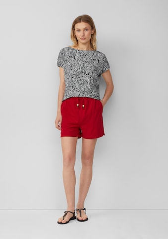 T-shirt s.Oliver en noir