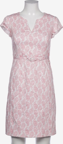 River Woods Dress in M in Pink: front