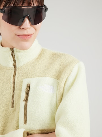 THE NORTH FACE Urheiluneule 'YUMIORI' värissä keltainen