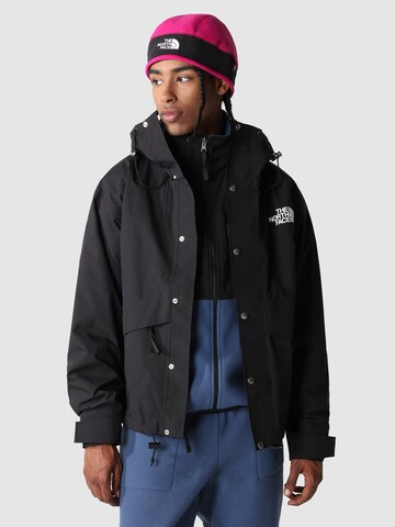 THE NORTH FACE Jacke 'Retro Mountain' in Schwarz