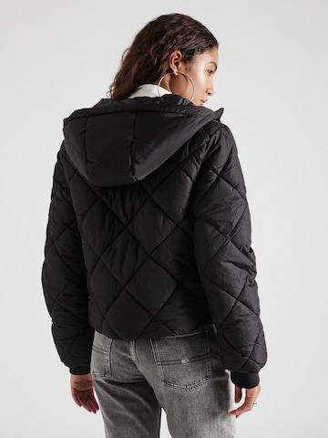 ABOUT YOU Between-Season Jacket 'Ela' in Black