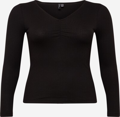 Vero Moda Curve T-shirt 'Polly' i svart, Produktvy