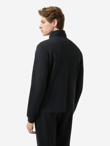 BOGNER Sweatshirt 'Raven' in Schwarz