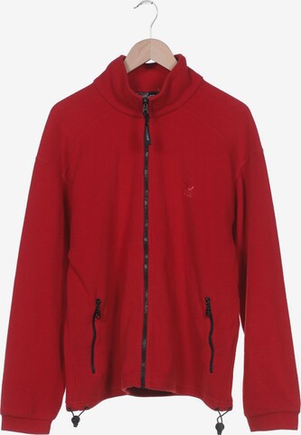 SALEWA Sweater & Cardigan in L in Red: front