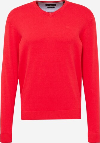 bugatti Sweater in Red: front