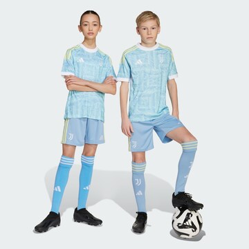Regular Pantalon de sport 'Juventus Turin 25/26' ADIDAS PERFORMANCE en bleu
