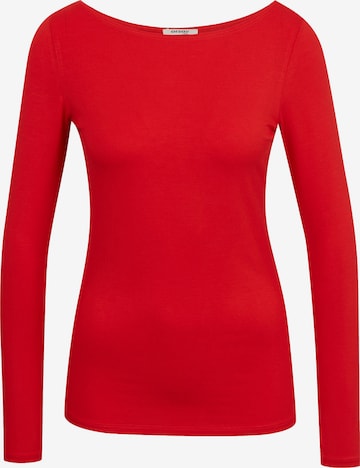 Orsay Shirt in Red: front