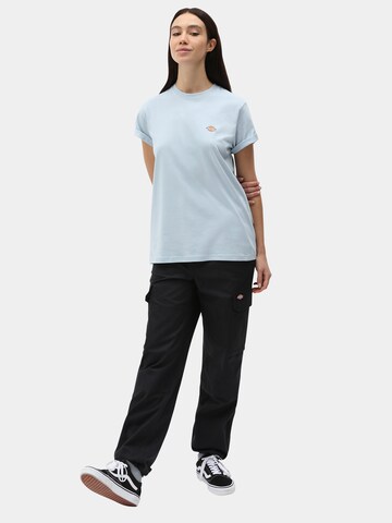 DICKIES - regular Pantalón cargo 'Hooper Bay' en negro