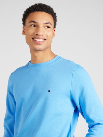 TOMMY HILFIGER Sweatshirt in Blau