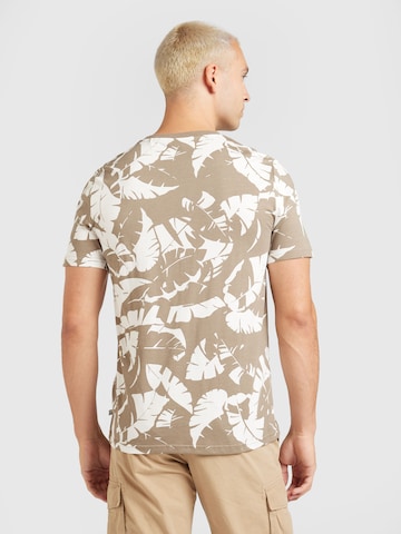 T-Shirt QS en vert