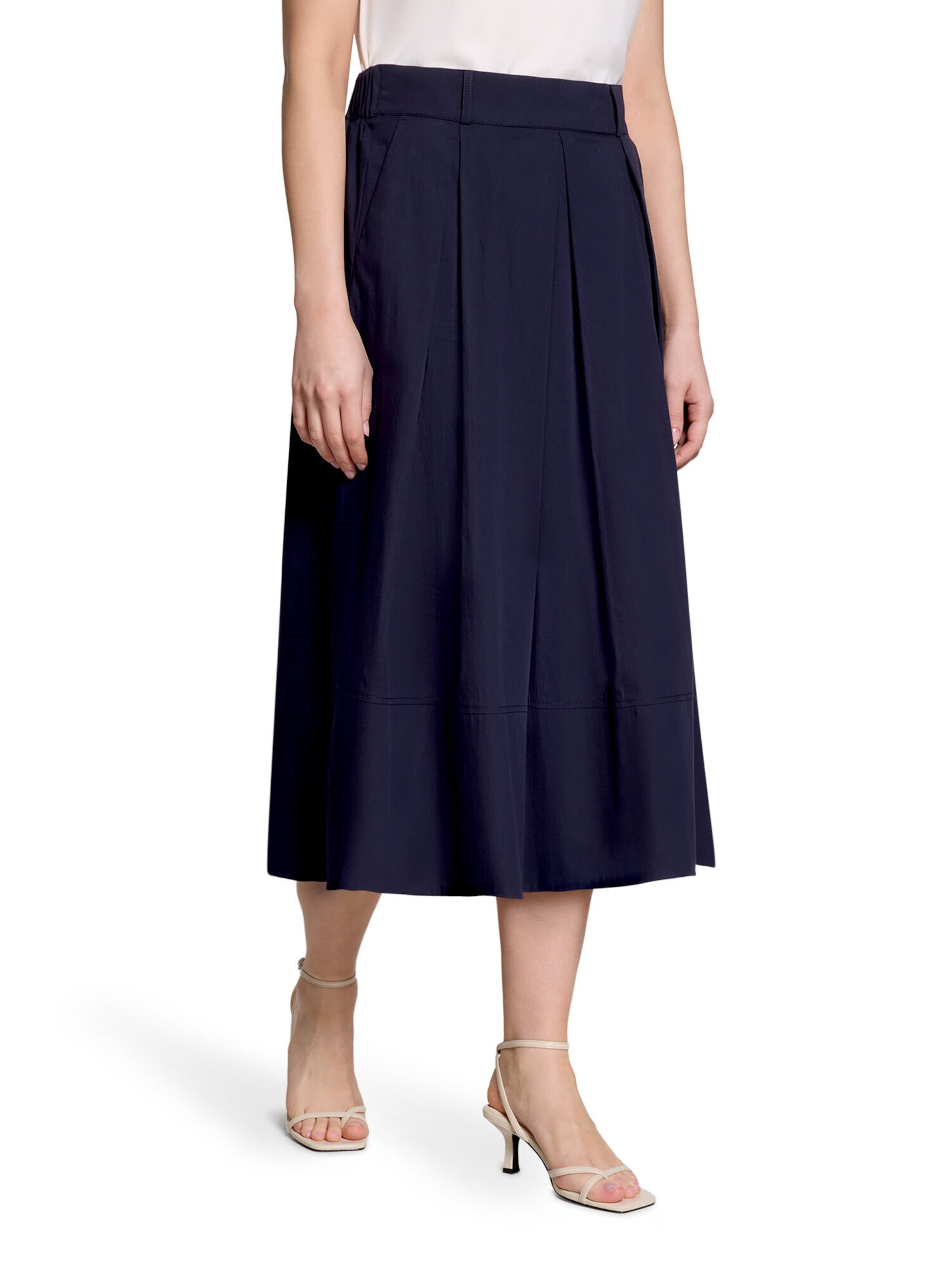 Vera Mont Skirt in Blue