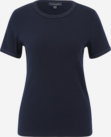 OVS Shirt in Blauw: voorkant