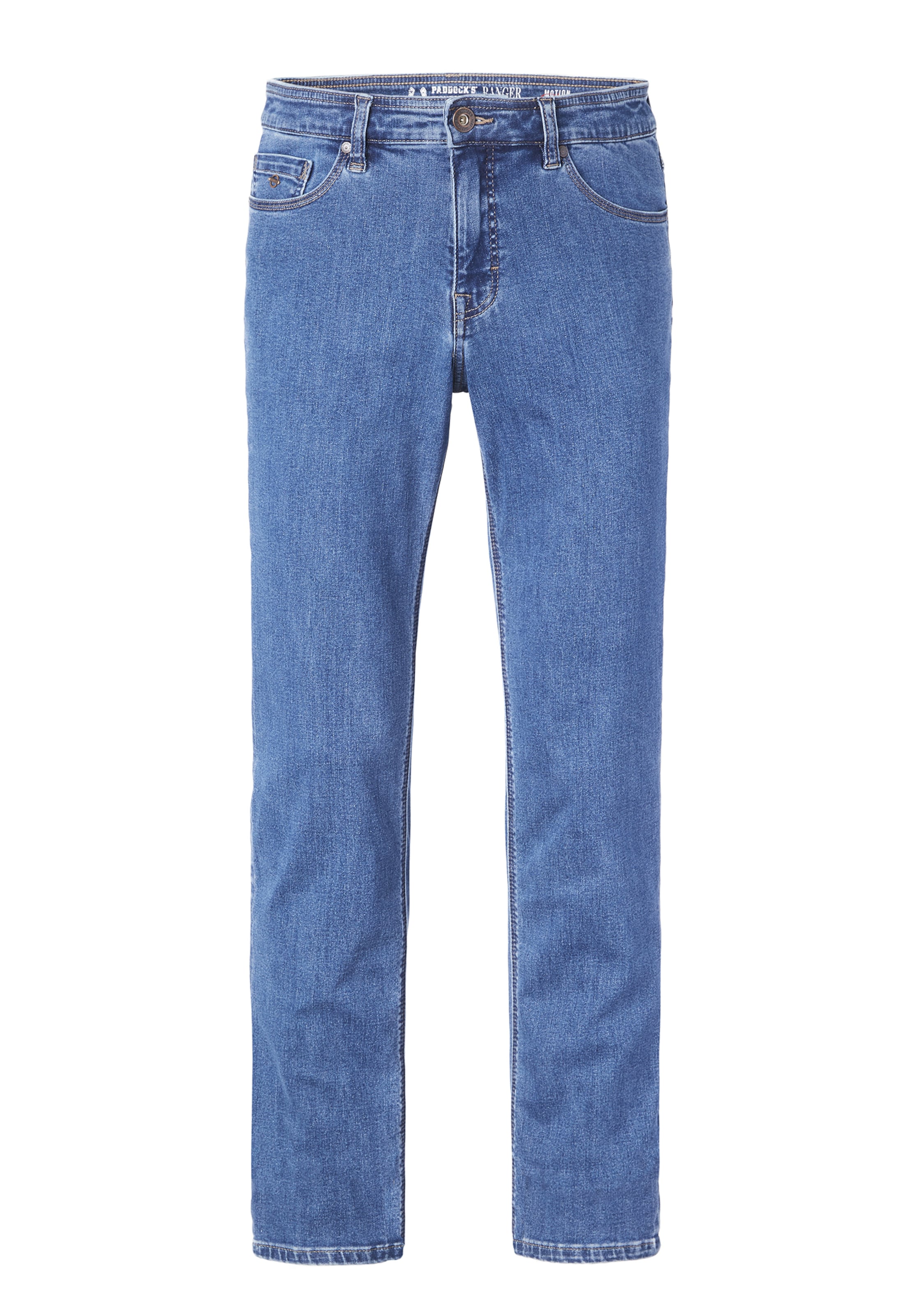 PADDOCKS Regular Jeans in Blue: front