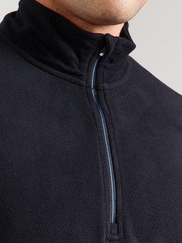 melns KILLTEC Sporta džemperis