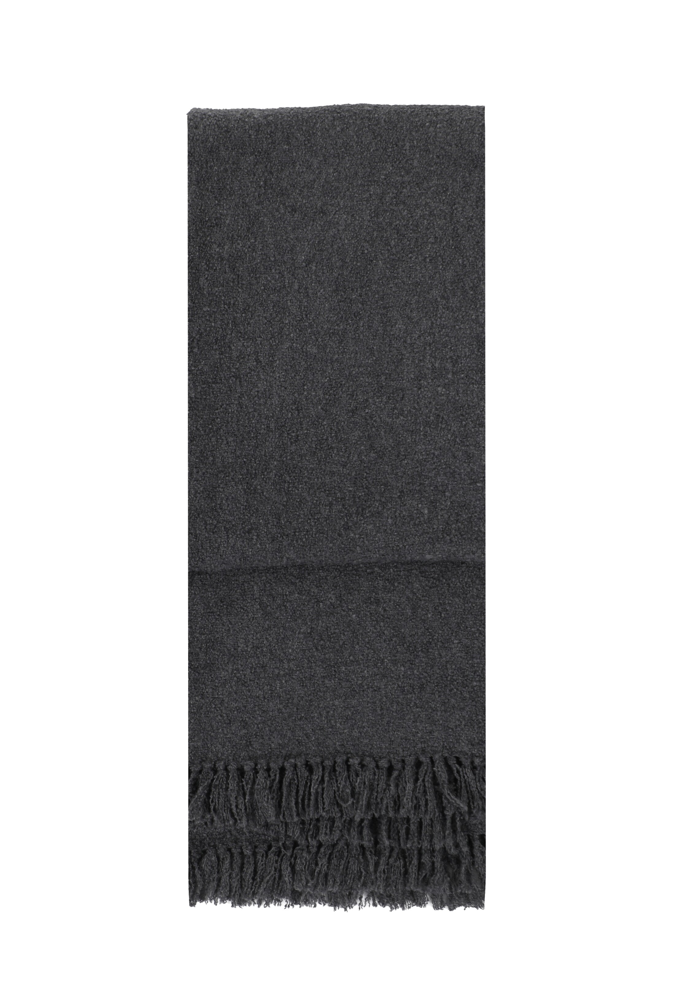 CASH-MERE.CH Kaulaliina värissä harmaa: etupuoli