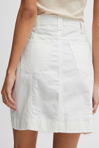 b.young Skirt in White