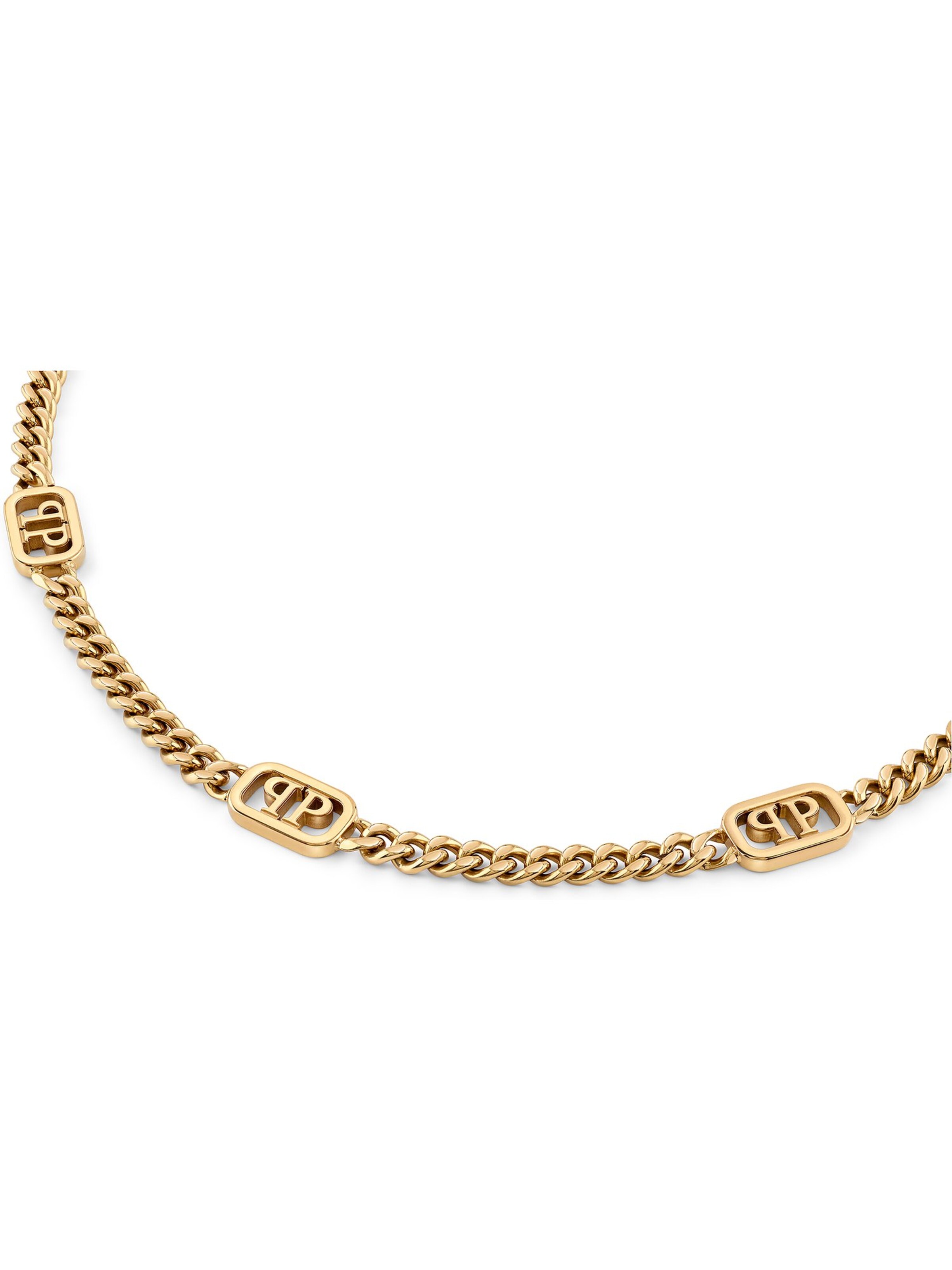 Philipp Plein Necklace in Gold