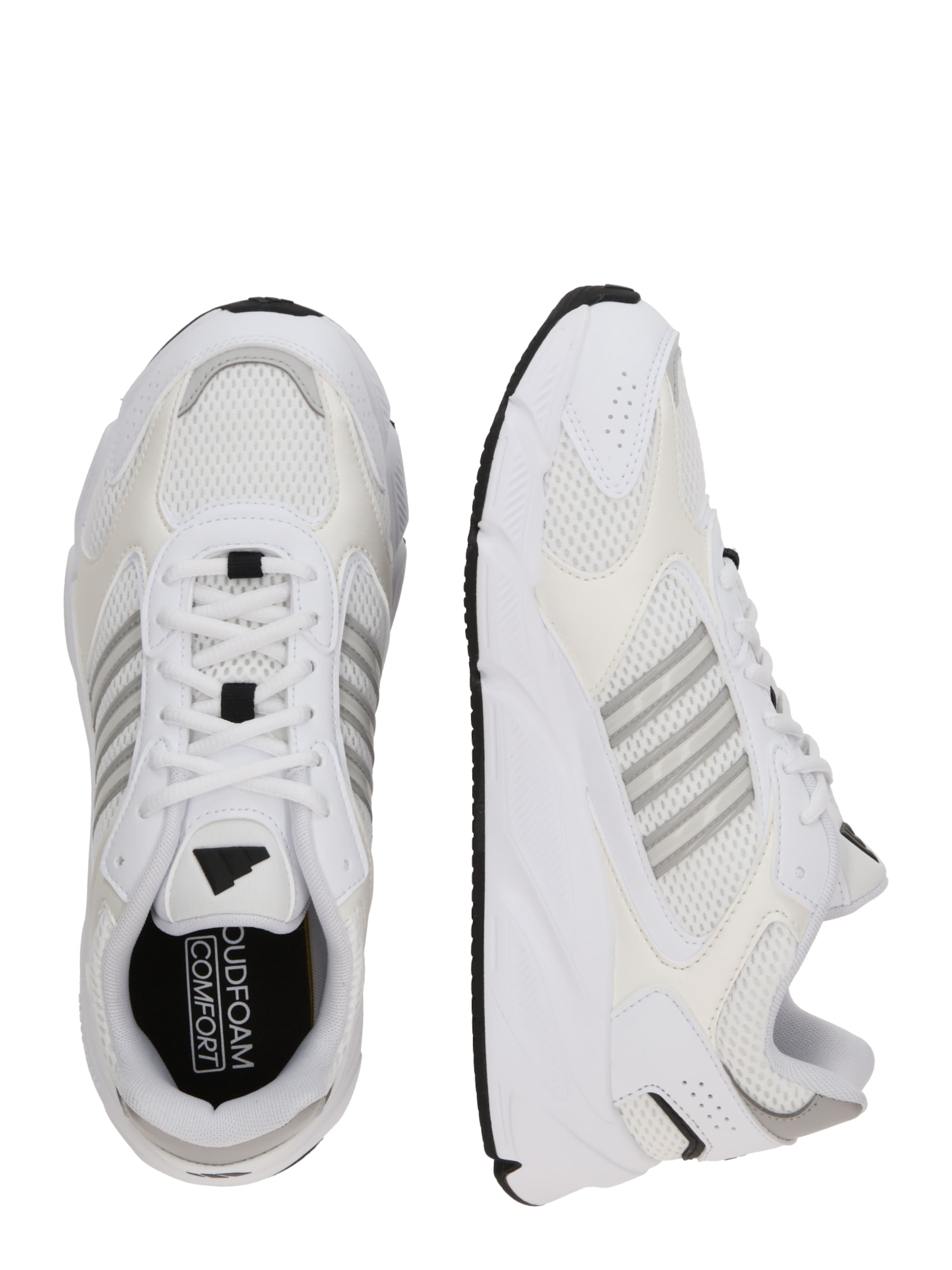 ADIDAS SPORTSWEAR Trampki niskie 'Crazychaos 2000' w kolorze biały