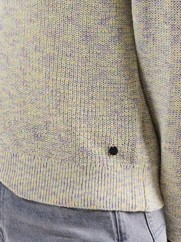 Pepe Jeans Strickjacke 'Claire' in Weiß