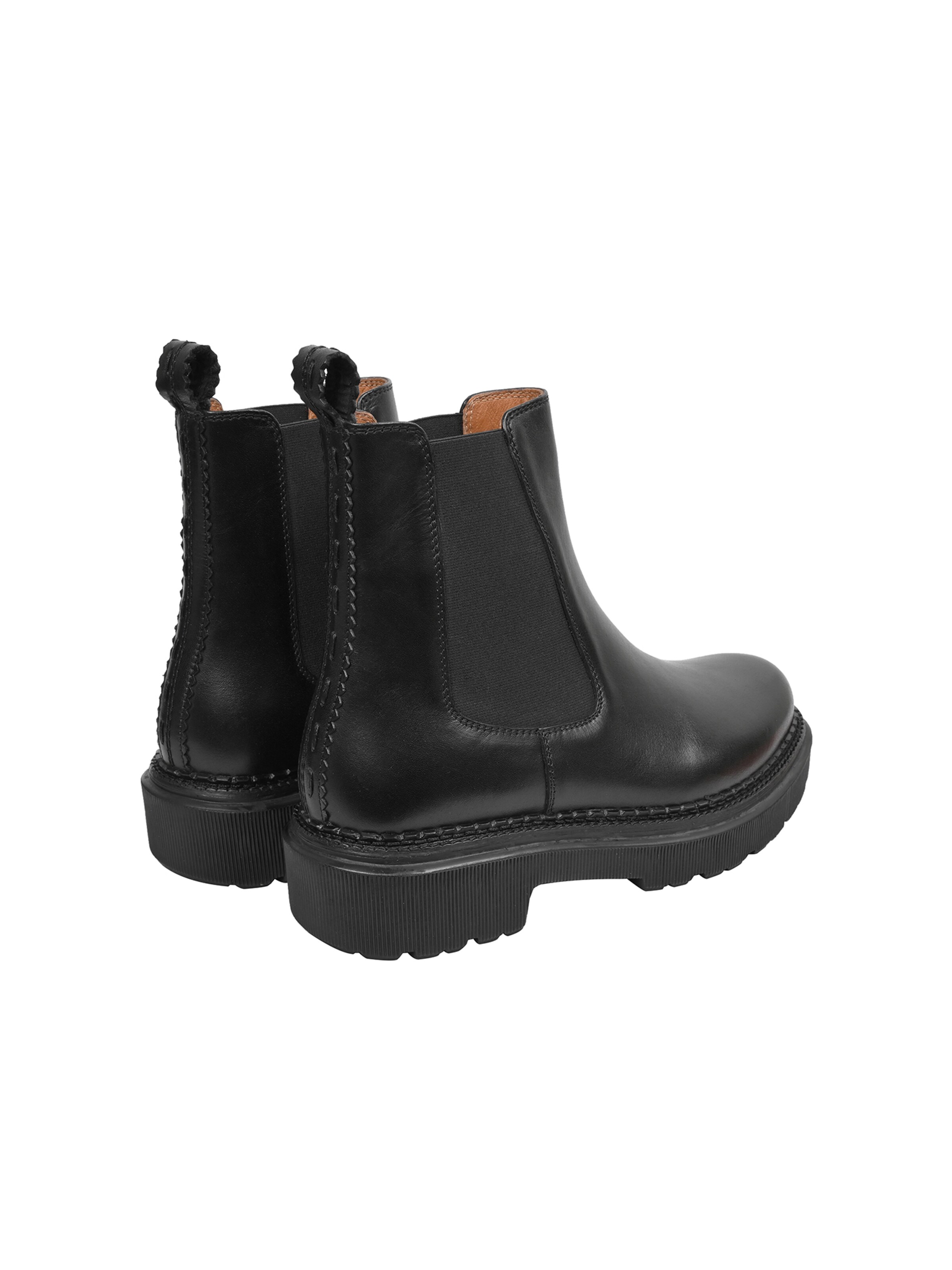Crickit Chelsea Boot ' URBINO ' in Schwarz