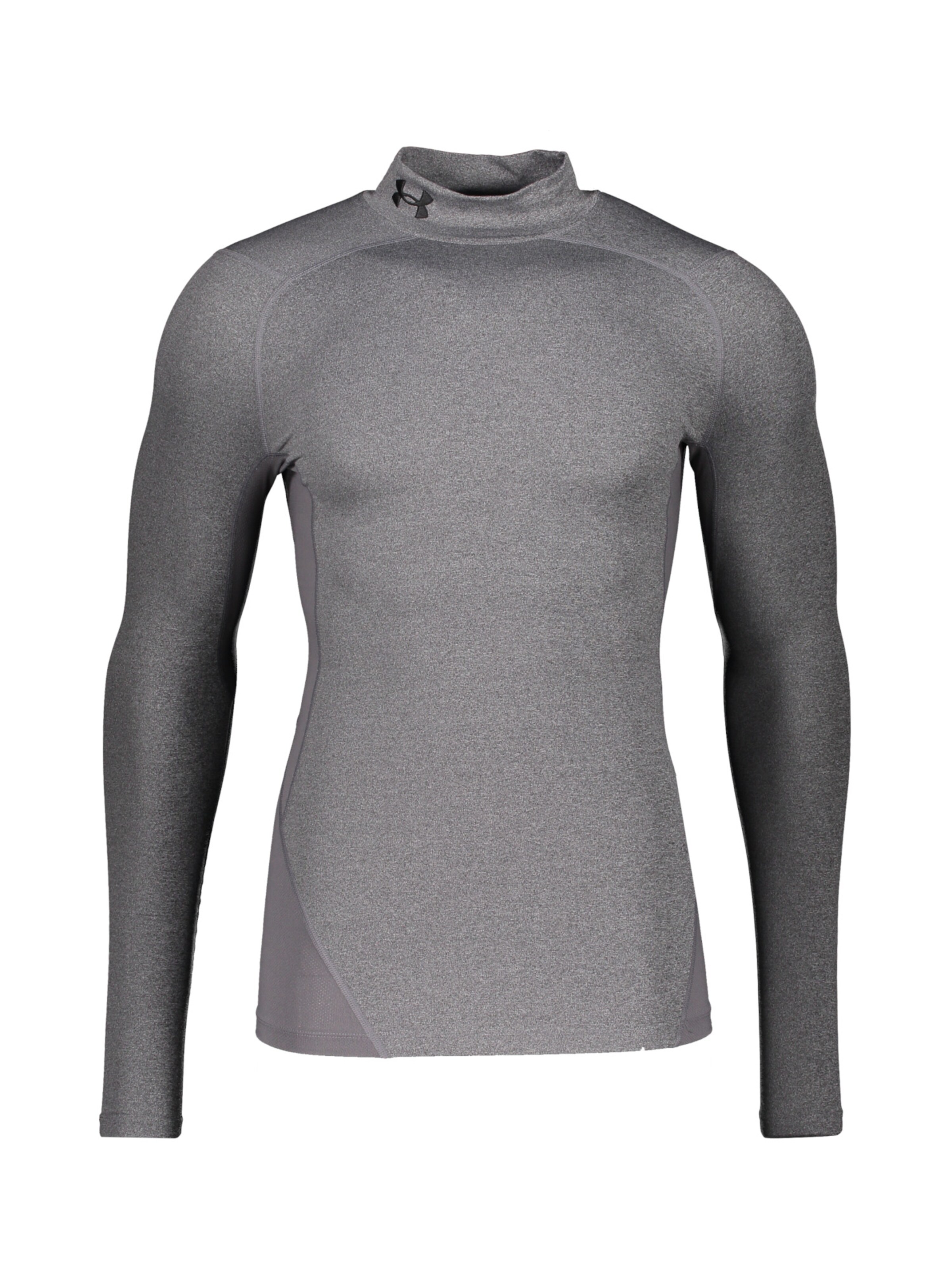 UNDER ARMOUR Shirt in Grau: Vorderseite