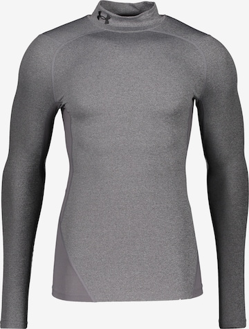 UNDER ARMOUR Base Layer in Grey: front