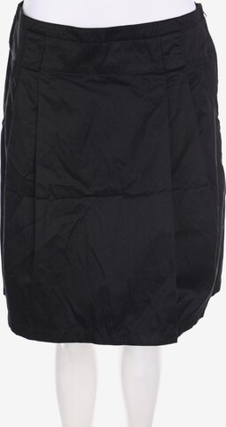 Promod Skirt in S-M in Black: front