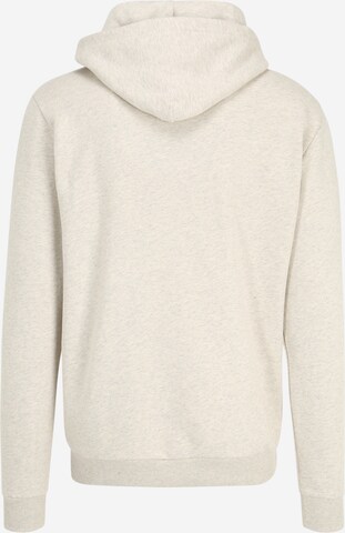 Sweat-shirt Rotholz en beige