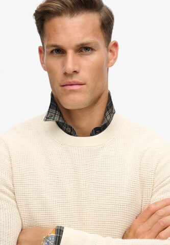 Superdry Trui in Beige