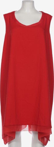 SHEEGO Kleid 5XL in Rot: predná strana