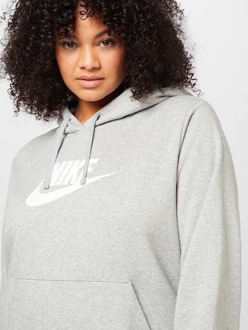Nike Sportswear Sportief sweatshirt in Grijs