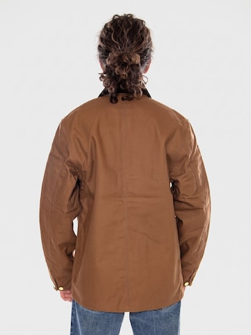 Carhartt WIP Between-season jacket in Brown