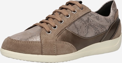 GEOX Sneakers 'MYRIA' in Beige / Dark beige, Item view