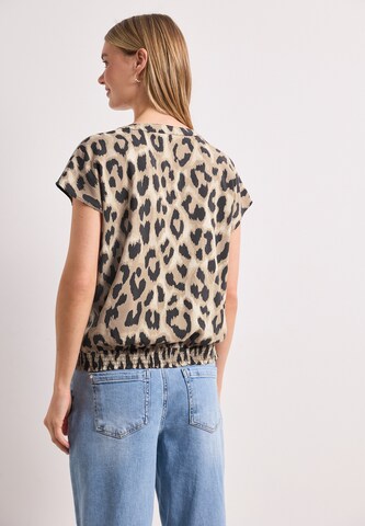 STREET ONE Bluse in Mischfarben