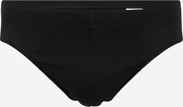 uncover by SCHIESSER Panty '3-Pack Uncover' in Black