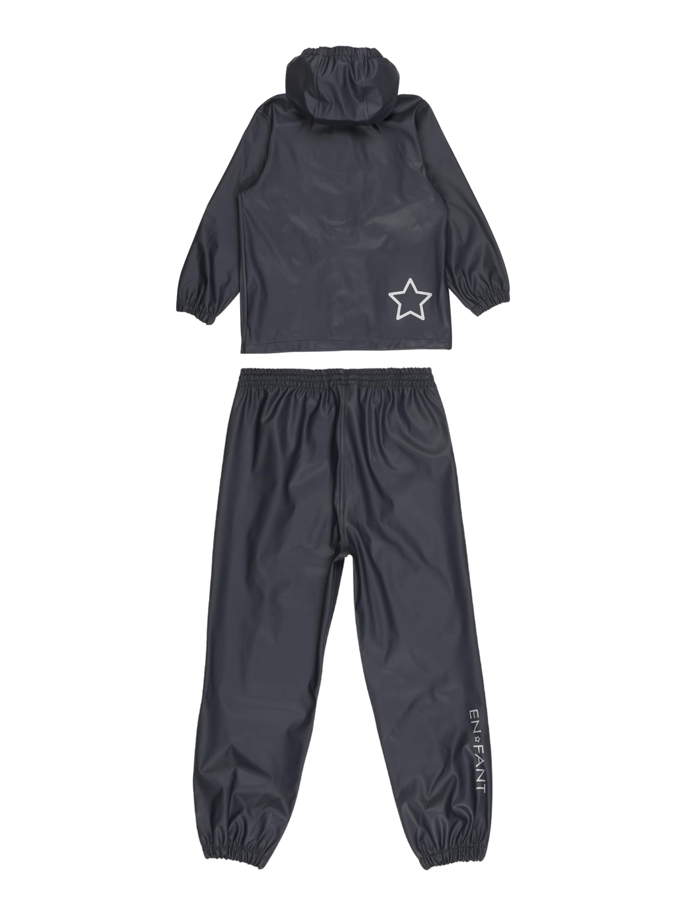 EN FANT Garnitur funkcyjny w kolorze niebieski