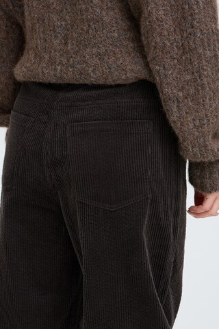 Baggy Pantalon Pulz en marron