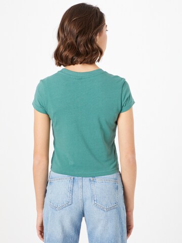 Urban Classics Shirt in Groen