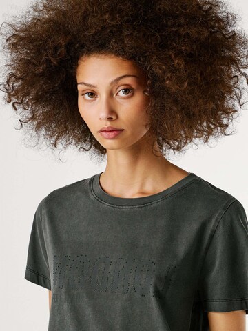 Pepe Jeans Shirt 'BENINA' in Grijs