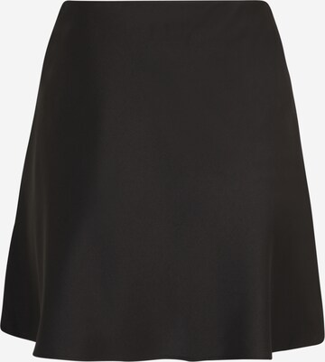 Gina Tricot Petite Spódnica 'Mel' w kolorze czarny