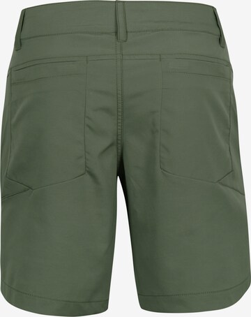 Regular Pantaloni 'Oyster' de la O'NEILL pe verde