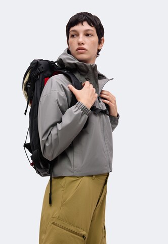 THE NORTH FACE Outdoorjacka 'QUEST' i grå