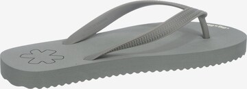 Tongs FLIP*FLOP en gris