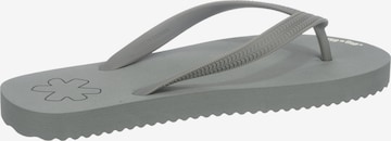 Séparateur d'orteils FLIP*FLOP en gris